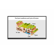 LG 75" signage 75TR3PJ - UHD, IR, Android LG 75" signage 75TR3PJ - UHD, IR, Android