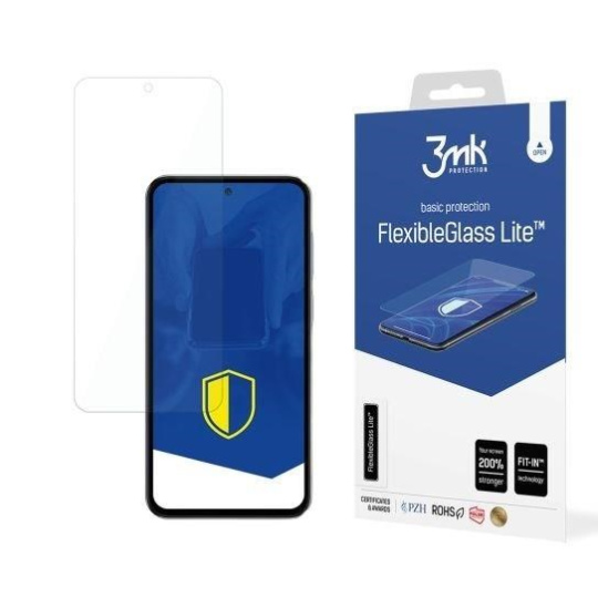 3mk FlexibleGlass Lite pro Realme Note 70T 3mk FlexibleGlass Lite pro Realme Note 70T