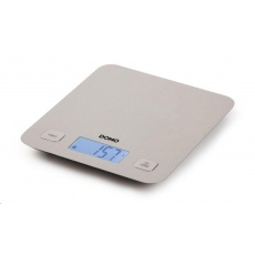 Domo DO9239W Kuchyňská váha LCD, nerez, 5kg Domo DO9239W Kuchyňská váha LCD, nerez, 5kg