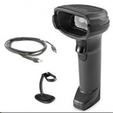 Zebra čtečka DS8108-SR 2D black, USB KIT + stojánek Zebra čtečka DS8108-SR 2D black, USB KIT + stojánek