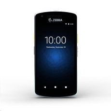 Zebra EC55, 2-Pin, 2D, SE4100, BT, Wi-Fi, 4G, NFC, GPS, GMS, Android Zebra EC55, 2-Pin, 2D, SE4100, BT, Wi-Fi, 4G, NFC, GPS, GMS, Android