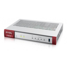 Zyxel USGFLEX50 firewall, 1x gigabit WAN, 4x gigabit LAN/DMZ, 1x USB, IPSec, SSL VPN Zyxel USGFLEX50 firewall, 1x gigabit WAN, 4x gigabit LAN/DMZ, 1x USB, IPSec, SSL VPN