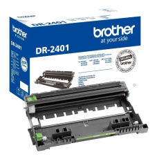 BROTHER fotoválec DR-2401 Přibližně 12 000 stránek BROTHER fotoválec DR-2401 Přibližně 12 000 stránek