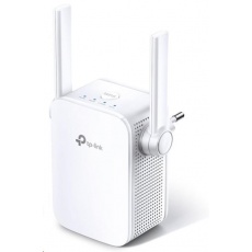 TP-Link RE305 WiFi5 OneMesh Extender/Repeater (AC1200,2,4GHz/5GHz,1x100Mb/s LAN) TP-Link RE305 WiFi5 OneMesh Extender/Repeater (AC1200,2,4GHz/5GHz,1x100Mb/s LAN)