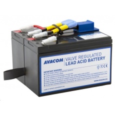 AVACOM náhrada za RBC48 - baterie pro UPS AVACOM náhrada za RBC48 - baterie pro UPS