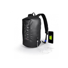 PORT batoh SAUSALITO BACKPACK na notebook 15,6’’ a tablet 10,1", černá PORT batoh SAUSALITO BACKPACK na notebook 15,6’’ a tablet 10,1", černá