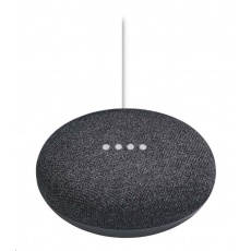 Google Home Mini Charcoal - černá