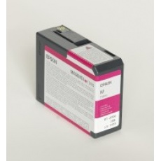 EPSON ink bar Stylus Pro 3800 - magenta (80ml) EPSON ink bar Stylus Pro 3800 - magenta (80ml)