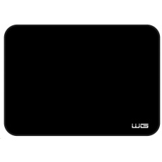 WG - Herní podložka pod myš WG3 / 350x250x3mm / black