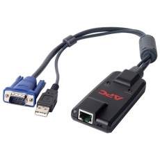 APC KVM 2G, Server Module, USB with Virtual Media APC KVM 2G, Server Module, USB with Virtual Media