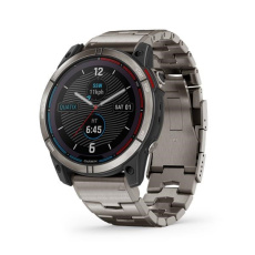Garmin Quatix® 7X PRO Solar, Se solárním dobíjením Garmin Quatix® 7X PRO Solar, Se solárním dobíjením