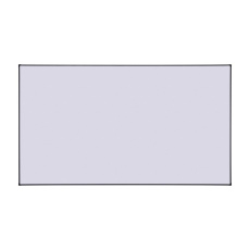 Plátno AVELI PREMIUM,pevný rám,metal,221x124(16:9) 100" Plátno AVELI PREMIUM,pevný rám,metal,221x124(16:9) 100"