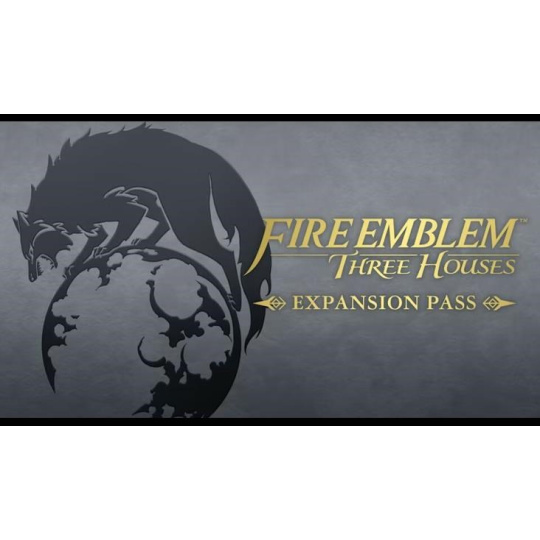 Fire Emblem Three Houses Expansion Pass (Switch) Fire Emblem Three Houses Expansion Pass (Switch)
