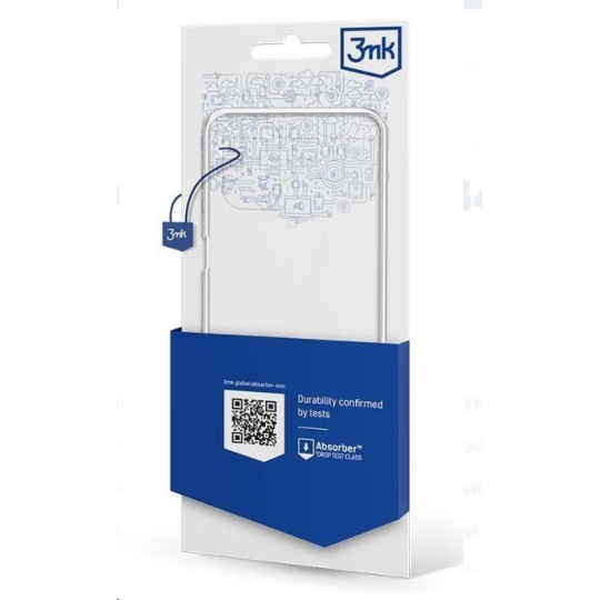 3mk Clear Case pro Motorola Edge 60 NEO 5G 3mk Clear Case pro Motorola Edge 60 NEO 5G