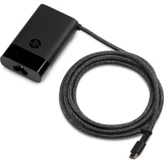 HP AC Adapter USB-C 65W Laptop Charger HP AC Adapter USB-C 65W Laptop Charger