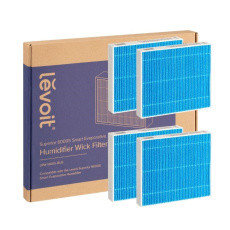 Levoit sada 4 knotových filtrů pro Superior 6000S Levoit sada 4 knotových filtrů pro Superior 6000S