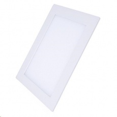 Solight LED mini panel CCT, podhledový, 24W, 1800lm, 3000K, 4000K, 6000K, čtvercový Solight LED mini panel CCT, podhledový, 24W, 1800lm, 3000K, 4000K, 6000K, čtvercový