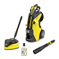 Karcher K 7 Premium Smart Control Home vysokotlaký čistič, 3000 W, 180 bar, 600 l/h, do 60 °C, vodou chlazený motor Karcher K 7 Premium Smart Control Home vysokotlaký čistič, 3000 W, 180 bar, 600 l/h, do 60 °C, vodou chlazený motor