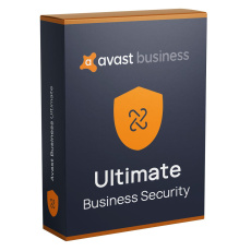 _Nová Avast Ultimate Business Security pro 83 PC na 3 roky