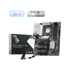 MSI MB Sc LGA1851 PRO B860-P WIFI, Intel B860 MSI MB Sc LGA1851 PRO B860-P WIFI, Intel B860
