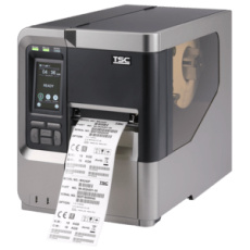 TSC MX240P, AP/UK-MAL, 8 dots/mm (203 dpi), disp., RTC, TSPL-EZ, USB, RS232, Ethernet TSC MX240P, AP/UK-MAL, 8 dots/mm (203 dpi), disp., RTC, TSPL-EZ, USB, RS232, Ethernet