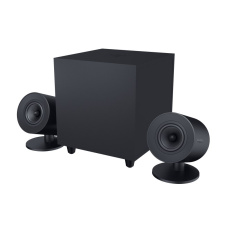 RAZER reproduktor Nommo V2, 2.1 Reproduktory se Subwooferem, RGB RAZER reproduktor Nommo V2, 2.1 Reproduktory se Subwooferem, RGB