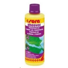 Sera - Phosvec 250ml Sera - Phosvec 250ml