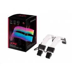 ADATA XPG Prime ARGB prodlužovací kabel VGA, RGB chip 12x 2, 222x28x15mm ADATA XPG Prime ARGB prodlužovací kabel VGA, RGB chip 12x 2, 222x28x15mm