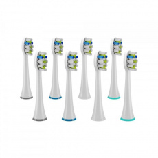 TrueLife SonicBrush UV Heads White Whiten 8 Pack TrueLife SonicBrush UV Heads White Whiten 8 Pack