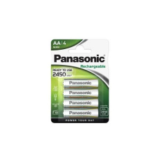 PANASONIC Nabíjecí baterie EVOLTA (Ready to Use - pro Náročné podmínky) HHR-3XXE/4BC 2450mAh AA 1,2V (Blistr 4ks) PANASONIC Nabíjecí baterie EVOLTA (Ready to Use - pro Náročné podmínky) HHR-3XXE/4BC 2450mAh AA 1,2V (Blistr 4ks)