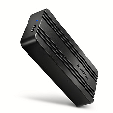 AXAGON EEM2-40G, USB-C 40Gbps externí box pro M.2 NVMe SSD, zesílený hliník AXAGON EEM2-40G, USB-C 40Gbps externí box pro M.2 NVMe SSD, zesílený hliník