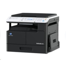 Minolta bizhub 225i (A3, 22ppm, USB, LAN, GDI) - Poškozený obal - BAZAR Minolta bizhub 225i (A3, 22ppm, USB, LAN, GDI) - Poškozený obal - BAZAR