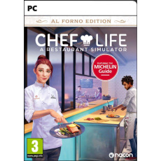 PC hra Chef Life: A Restaurant Simulator Al Forno Edition PC hra Chef Life: A Restaurant Simulator Al Forno Edition
