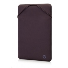 HP Protective Reversible 15 Grey/Mauve Sleeve - pouzdro HP Protective Reversible 15 Grey/Mauve Sleeve - pouzdro