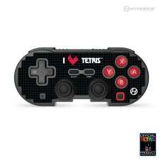 Hyperkin Pixel Art Wireless Bluetooth Controller Official Tetris® Ed. Switch®/PC/Mac®/Android®(Heart Drop) Hyperkin Pixel Art Wireless Bluetooth Controller Official Tetris® Ed. Switch®/PC/Mac®/Android®(Heart Drop)