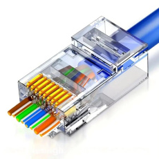 PremiumCord Konektor RJ45 8pinů, UTP Cat6 PremiumCord Konektor RJ45 8pinů, UTP Cat6