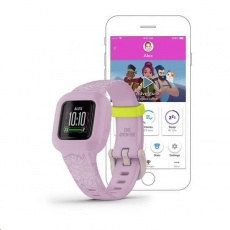 Garmin vívofit junior3 Pink, EU Garmin vívofit junior3 Pink, EU