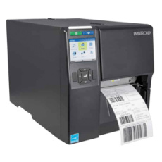 Printronix T43X4, 12 dots/mm (300 dpi), USB, RS232, Ethernet Printronix T43X4, 12 dots/mm (300 dpi), USB, RS232, Ethernet