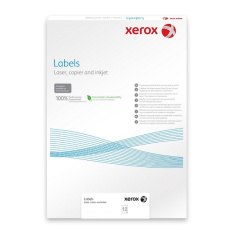 Xerox Papír Plastový samolepicí materiál - PNT Ultra Removable White (242g/50 listů, SRA3) Xerox Papír Plastový samolepicí materiál - PNT Ultra Removable White (242g/50 listů, SRA3)