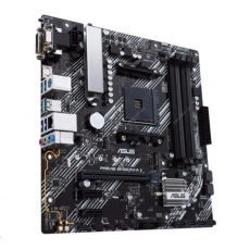 ASUS MB Sc AM4 PRIME B450M-A II, AMD B450, 4xDDR4, 1xHDMI, 1xDVI, 1xVGA, mATX ASUS MB Sc AM4 PRIME B450M-A II, AMD B450, 4xDDR4, 1xHDMI, 1xDVI, 1xVGA, mATX