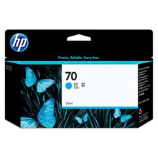 HP 70 Cyan DJ Ink Cart, 130 ml, C9452A HP 70 Cyan DJ Ink Cart, 130 ml, C9452A