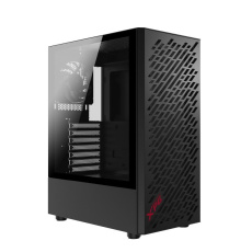 ADATA XPG case VALOR AIR Mid-Tower, bez zdroje, 4x 120mm Fan, Černá ADATA XPG case VALOR AIR Mid-Tower, bez zdroje, 4x 120mm Fan, Černá