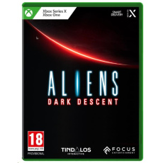 Xbox One/Xbox Series X hra Aliens: Dark Descent