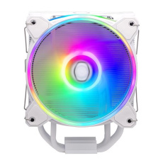 Cooler Master chladič Hyper 212 Halo White, 120mm ARGB, LGA1700, bílá Cooler Master chladič Hyper 212 Halo White, 120mm ARGB, LGA1700, bílá