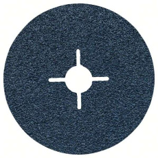 BOSCH fíbrový brusný kotouč R574, Best for Metal, D = 125 mm, K = 36 BOSCH fíbrový brusný kotouč R574, Best for Metal, D = 125 mm, K = 36