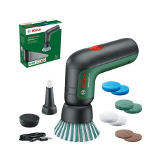 Bosch UniversalBrush akumulátorový čisticí kartáč s příslušenstvím Bosch UniversalBrush akumulátorový čisticí kartáč s příslušenstvím