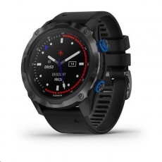 Garmin Descent Mk2i Sapphire, Titanium Gray DLC/Black Band Garmin Descent Mk2i Sapphire, Titanium Gray DLC/Black Band