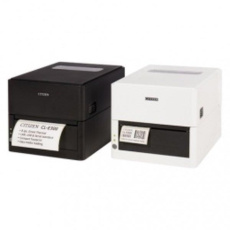 Citizen CL-E321EX, 8 dots/mm (203 dpi), ZPLII, Datamax, USB, BT, black Citizen CL-E321EX, 8 dots/mm (203 dpi), ZPLII, Datamax, USB, BT, black