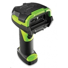 Zebra průmyslová čtečka LI3608-SR odolná GREEN, vibrace, USB KIT Zebra průmyslová čtečka LI3608-SR odolná GREEN, vibrace, USB KIT