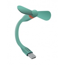 SPEED LINK ventilátor SL-600500-TECL, AERO, velikost mini, USB, zelená SPEED LINK ventilátor SL-600500-TECL, AERO, velikost mini, USB, zelená